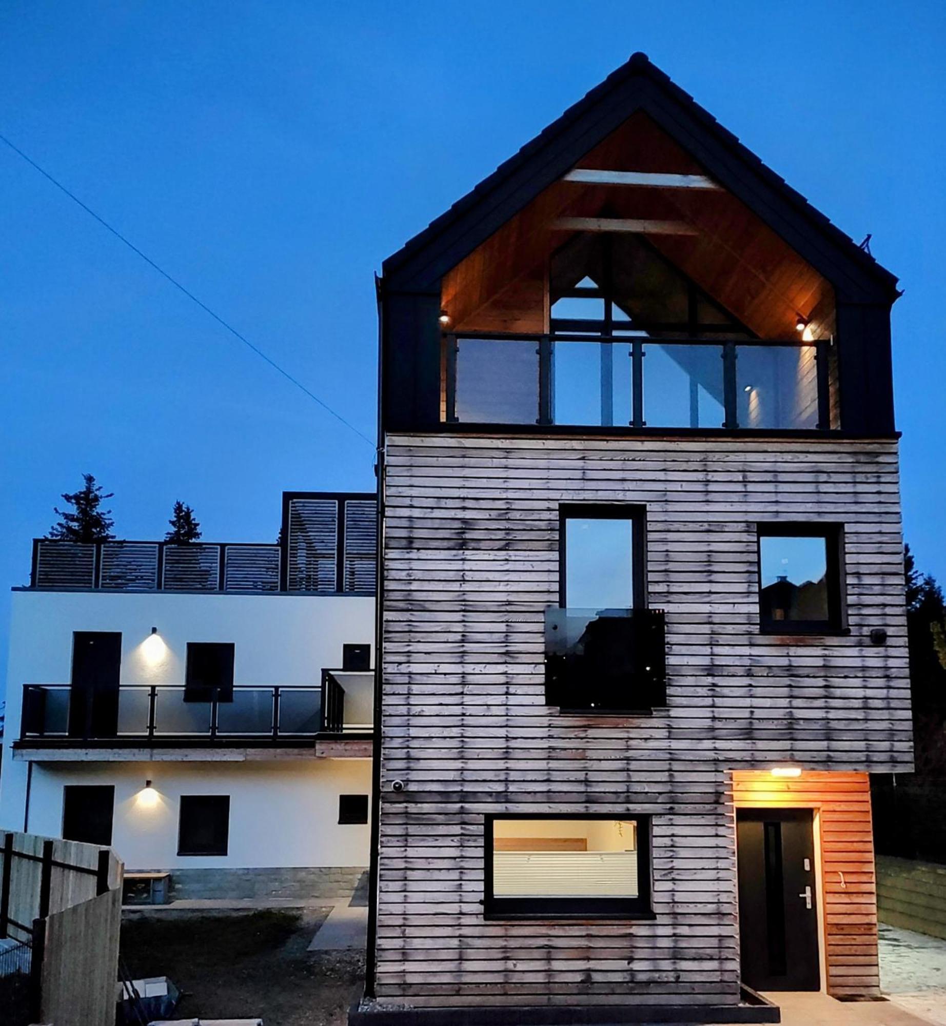 Apart 558 Щирк Экстерьер фото